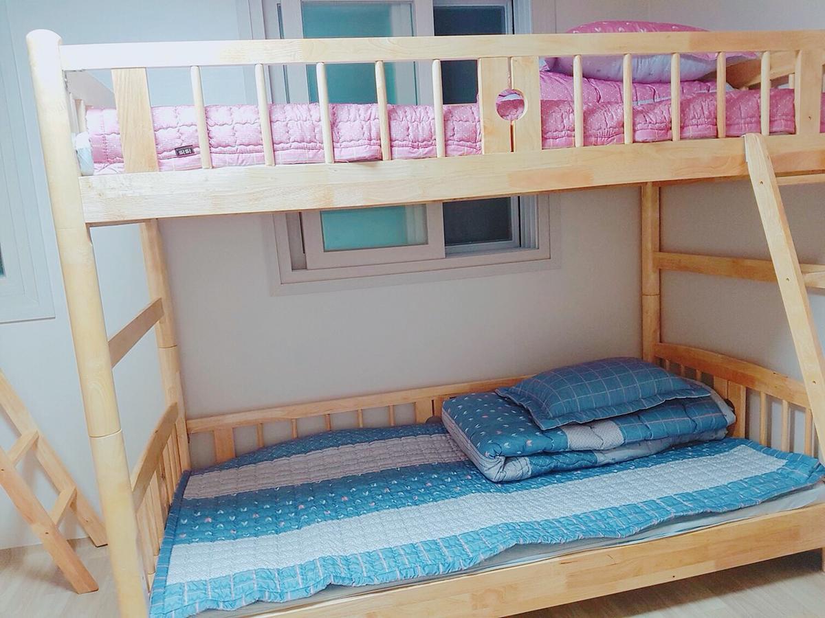 Honey House Ξενοδοχείο Μπουσάν Εξωτερικό φωτογραφία