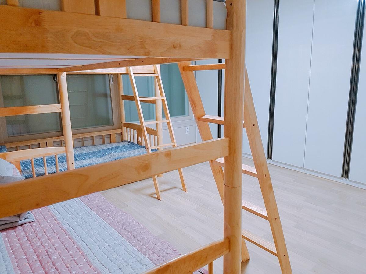 Honey House Ξενοδοχείο Μπουσάν Εξωτερικό φωτογραφία