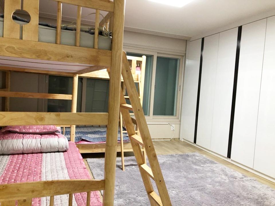 Honey House Ξενοδοχείο Μπουσάν Εξωτερικό φωτογραφία