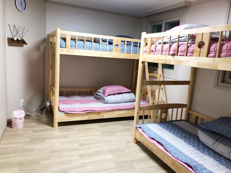 Honey House Ξενοδοχείο Μπουσάν Εξωτερικό φωτογραφία