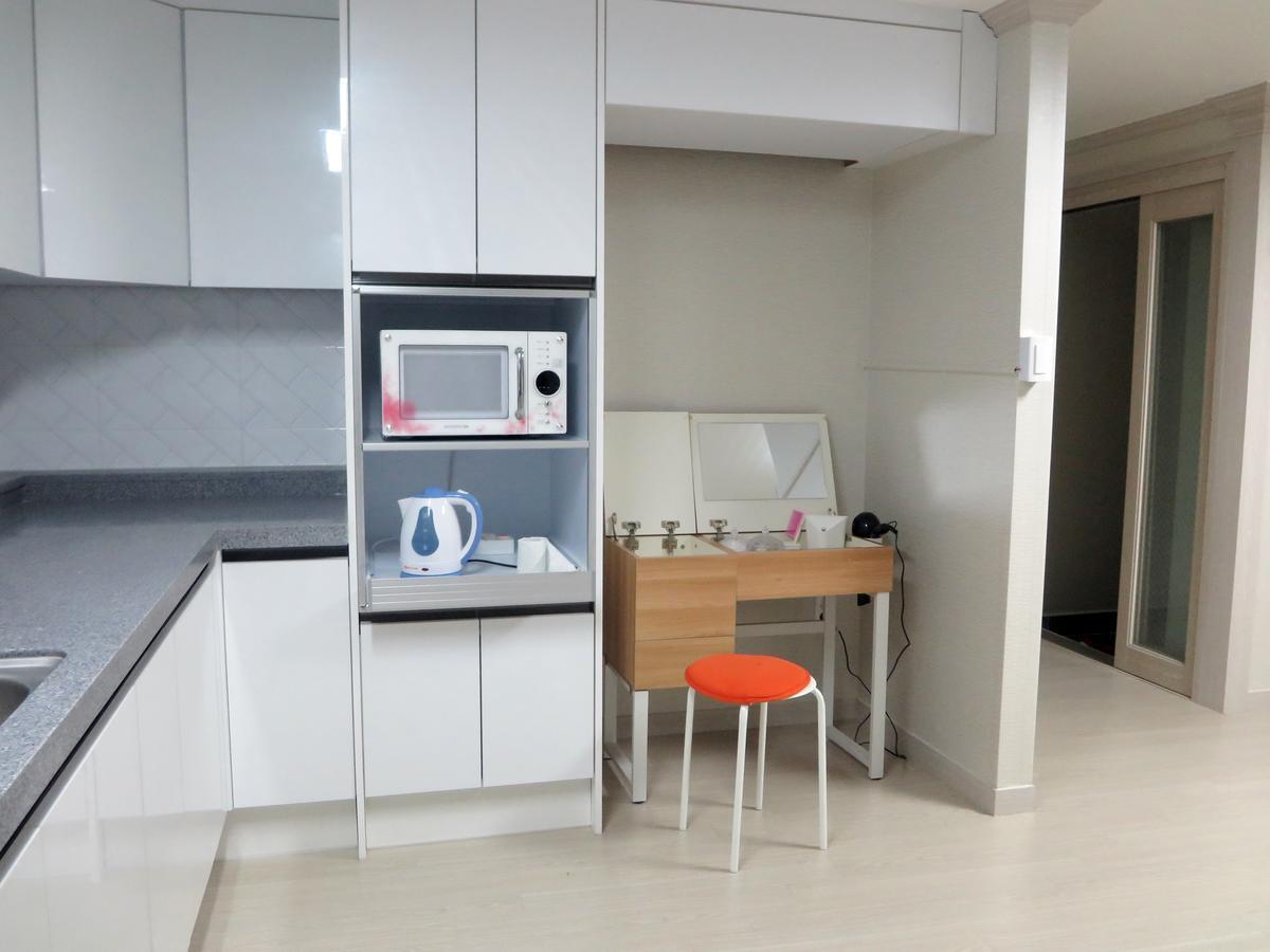 Honey House Ξενοδοχείο Μπουσάν Εξωτερικό φωτογραφία