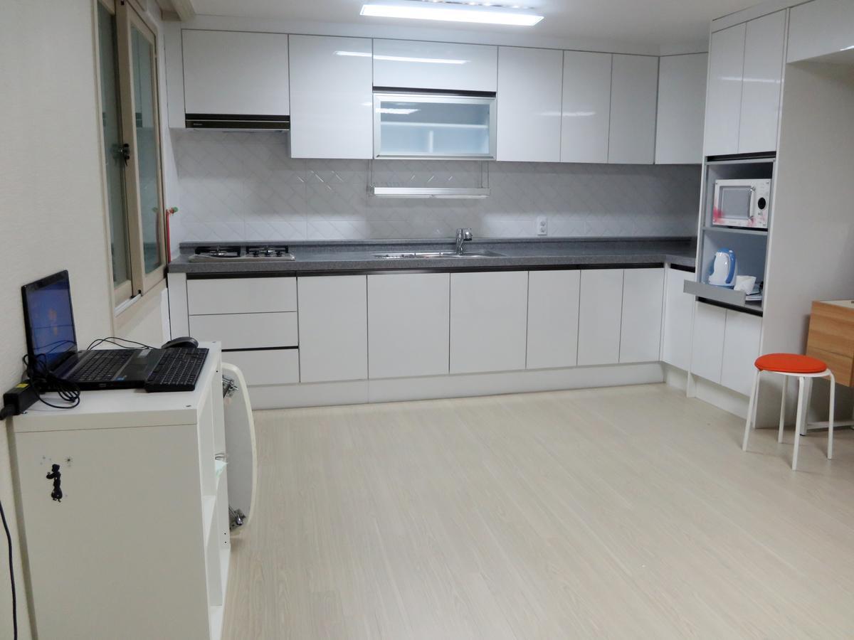 Honey House Ξενοδοχείο Μπουσάν Εξωτερικό φωτογραφία